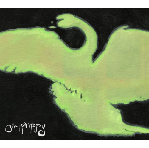 Girlpuppy - Swan - [CD]