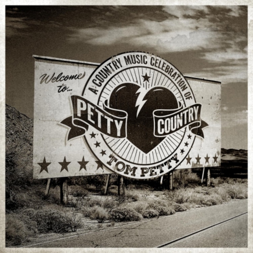 Various Artists - Petty Country: A Country Music Celebration Of Tom Petty - [Vinyl]