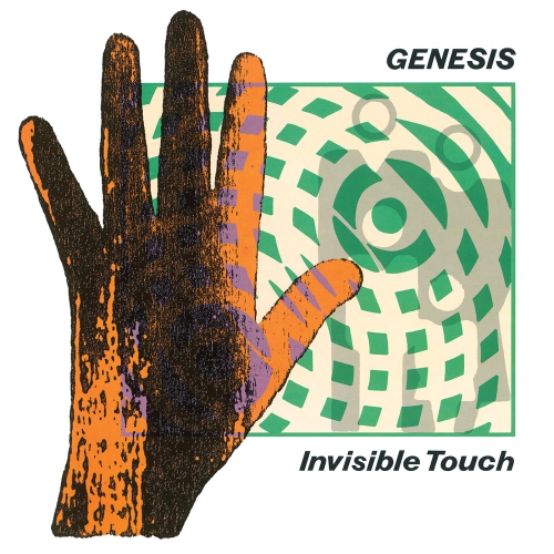 Genesis - Invisible Touch [Import] - (United Kingdom - Import) - [CD]