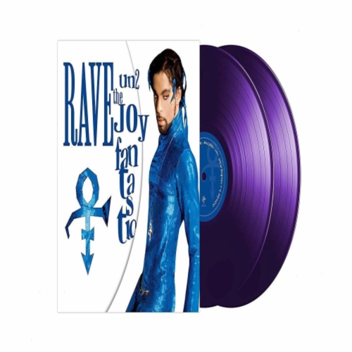 The Artist - RAVE UN2 THE JOY FANTASTIC - Vinyl