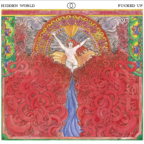 GET BETTER RECORDS  F Ed Up - Hidden World - (Colored Vinyl, Magenta, Gatefold Lp Jacket) - [Vinyl]