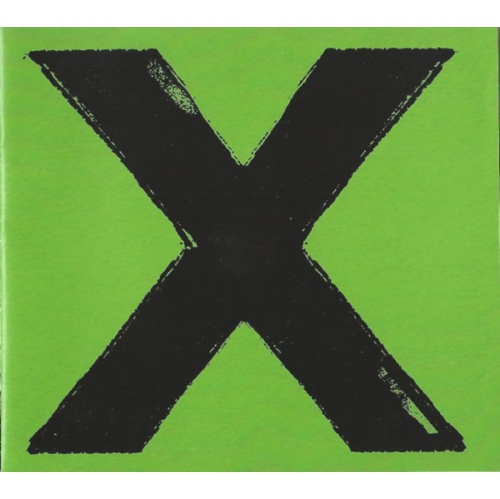 Ed Sheeran - X [Import] - [CD]