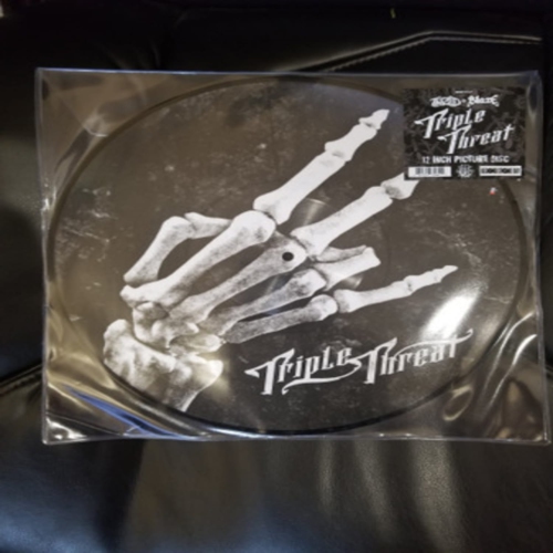 Triple Threat - RSD EXCL] - [Vinyl]