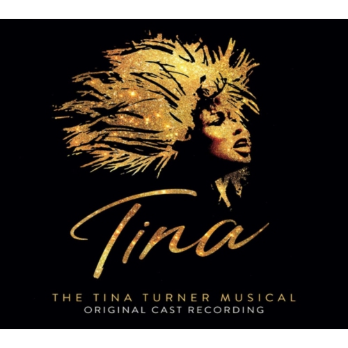 Various - TINA: THE TINA TURNER MUSICAL (CDEP) - CD