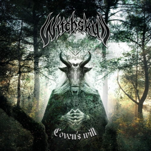 RISE ABOVE LIMITED  Witchskull - Coven's Will - [Vinyl]