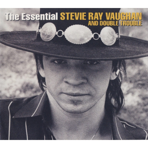SONY MUSIC DIRECT MA  Stevie Ray Vaughan - Essential Stevie Ray Vaughan - (Remastered) - [CD] Great CD