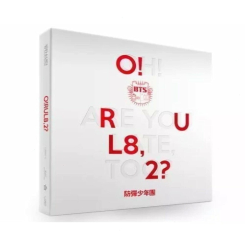 BTS - O!Rul8 2? [COMPACT DISCS]