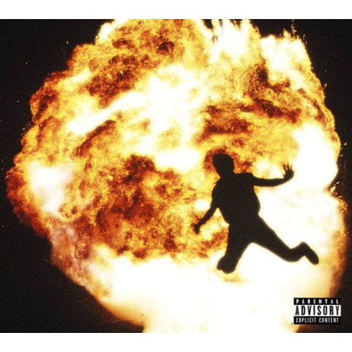 Metro Boomin - NOT ALL HEROES WEAR CAPES - CD