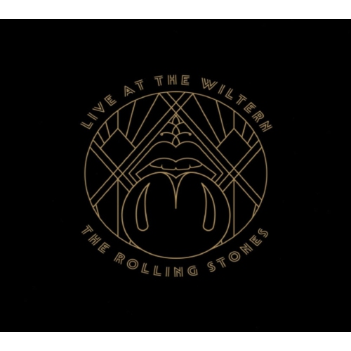 The Rolling Stones - Live At The Wiltern - [CD]