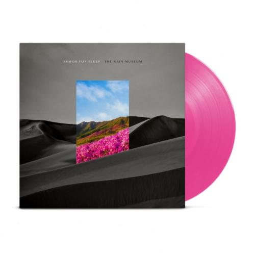 EQUAL VISION RECORDS  Armor for Sleep - The Rain Museum - (Colored Vinyl, Pink) - [Vinyl]