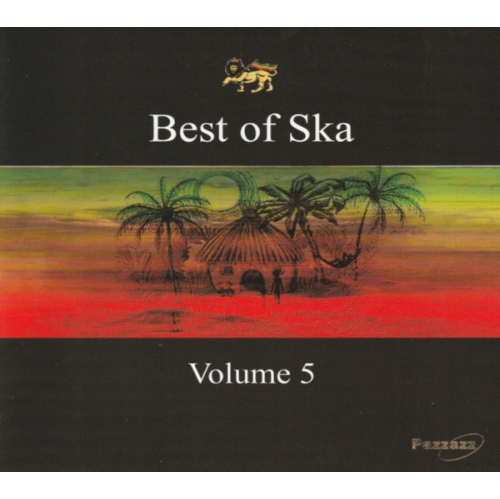 Various - BEST OF SKA VOLUME 5 - CD