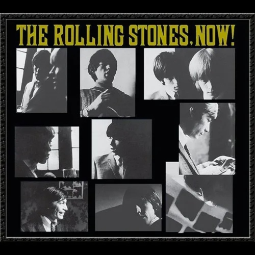 ABKCO  The Rolling Stones - The Rolling Stones, Now - [Vinyl] In Multicolor