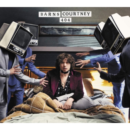 Courtney Barnaby - 44 - [CD]