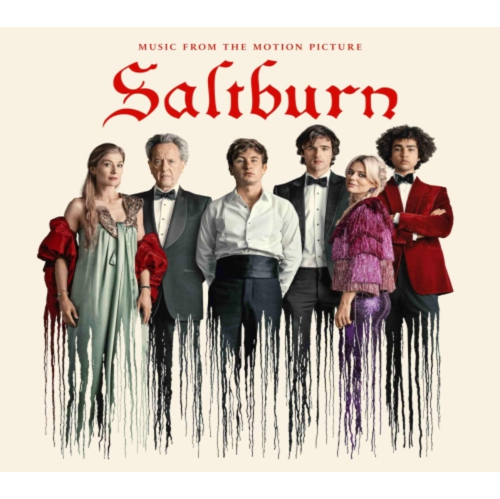 POLYDOR  Anthony Willis - Saltburn (Original Soundtrack) [Import] - (Canada - Import) - [CD]