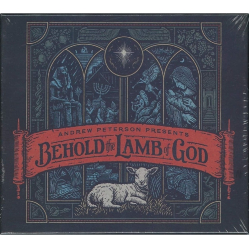 Andrew Peterson - Behold The Lamb Of God - - [CD]