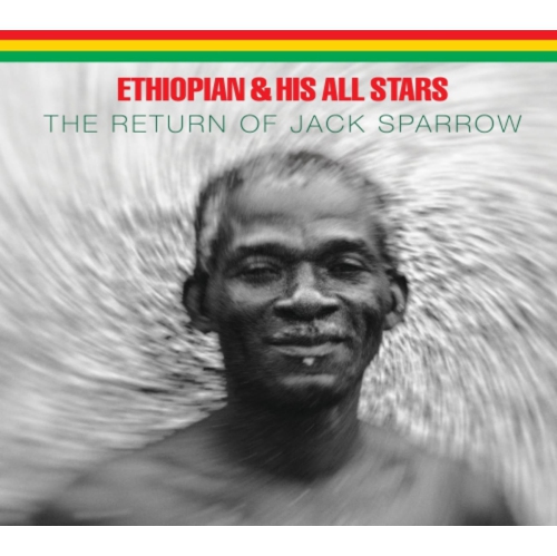 Ethiopian & His All Stars* - THE RETURN OF JACK SPARROW - CD