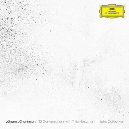 Echo Collective - Johann Johannssom: 12 Conversations with Thilo Hei - [Vinyl]