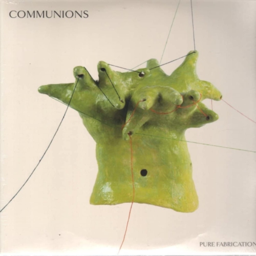 Communions - Pure Fabrication - [Vinyl]