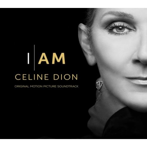 Celine Dion - I AM: Celine Dion - [CD]