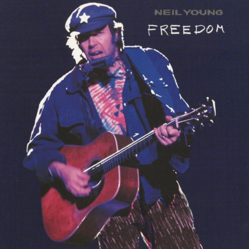 Neil Young - Freedom - [Vinyl]