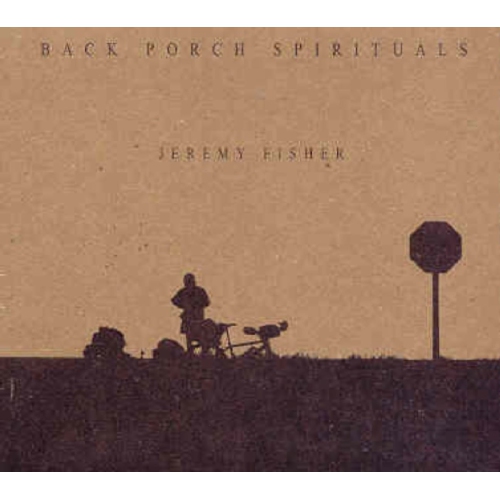 Fisher Jeremy - BACK PORCH SPIRITUALS - [CD]