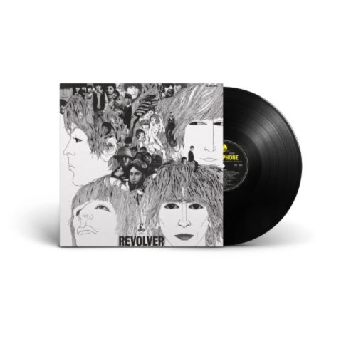 CAPITOL  The Beatles - Revolver Special Edition - (180 Gram Vinyl, Remixed) - [Vinyl] In Multicolor BEST ALBUM EVER MADE RAAAAAAAAAAAAAAAAAAAAAAAAAAAH