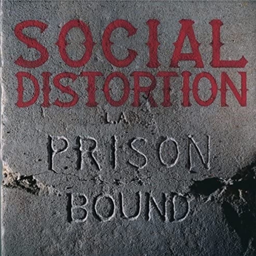 Social Distortion - Prison Bound - [Vinyl]