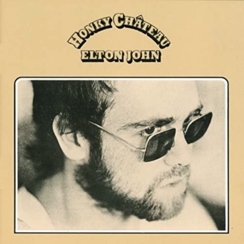 MERCURY  Elton John - Honky Chateau - [Vinyl]