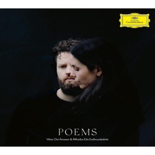 VIKTOR ARNASON / ALFHEIOUR ERLA GUOMUNDSDOTTIR - Poems - [CD]
