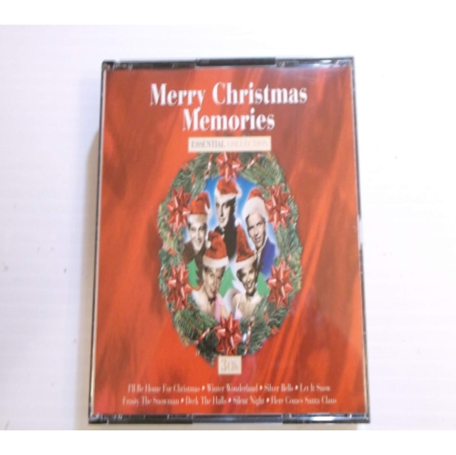 DYNAMIC MUSIC  Various - Merry Christmas Memories - [CD]