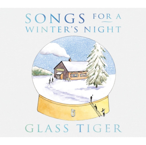 Glass Tiger - Songs For A Winter's Night [Import] - - [CD]