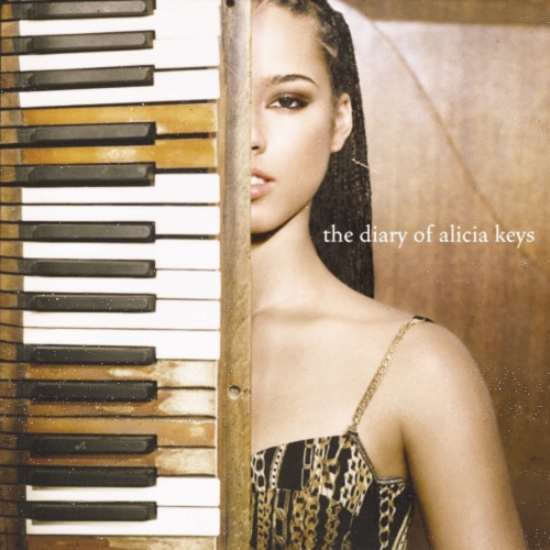 J RECORDS  Alicia Keys - The Diary Of Alicia Keys - [Vinyl] Her voice on this album was so great! This is another one of my favorites from her!