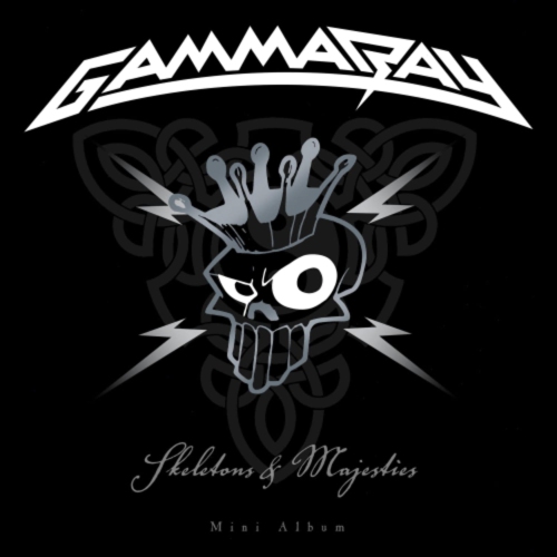 Gamma Ray - Skeletons & Majesties - - [Vinyl]