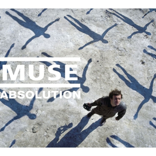 WARNER RECORDS  Muse - Absolution - [CD] Great cd