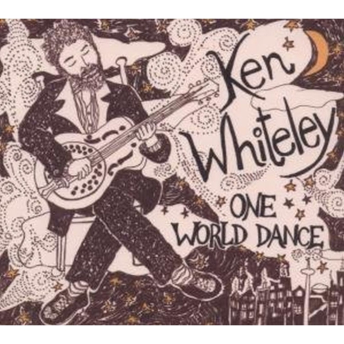 BOREALIS  Ken Whiteley - One World Dance - [CD]