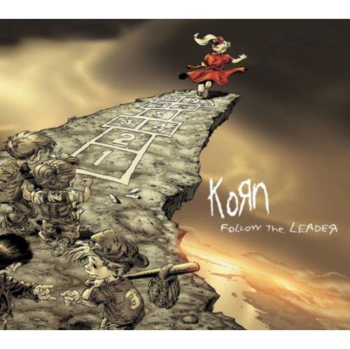 IMMORTAL/EPIC  Korn - Follow The Leader - [CD]