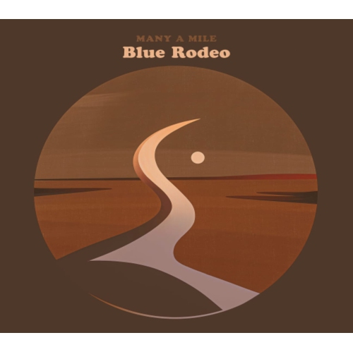 Blue Rodeo - Many A Mile [Import] - - [CD]