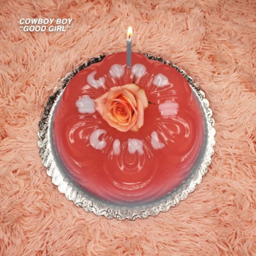 GET BETTER RECORDS  Cowboy Boy - Good Girl - [Vinyl] In Multicolor
