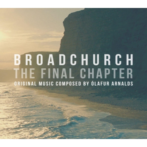 Olafur Arnalds - BROADCHURCH - THE FINAL CHAPTER REISSUE - CD