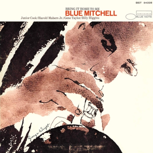 Blue Mitchell - BRING IT HOME TO ME - Vinyl
