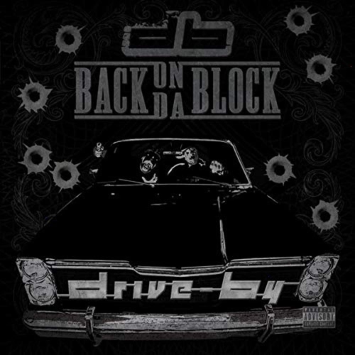Drive By - BACK ON DA BLOCK - [Vinyl]