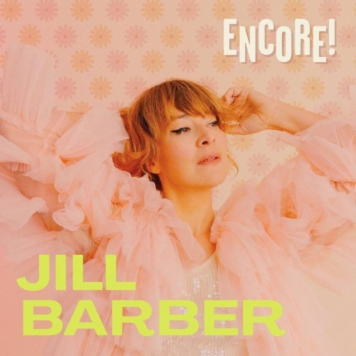 OUTSIDE MUSIC  Jill Barber - Encore - (Colored Vinyl, Sticker) - [Vinyl]