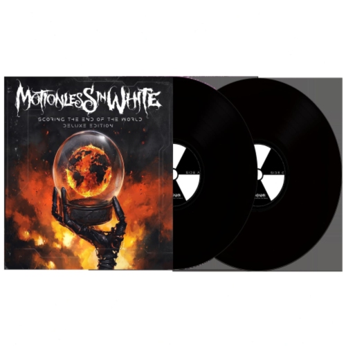 Motionless in White - Scoring The End Of The World - (Deluxe Edition) - [Vinyl]