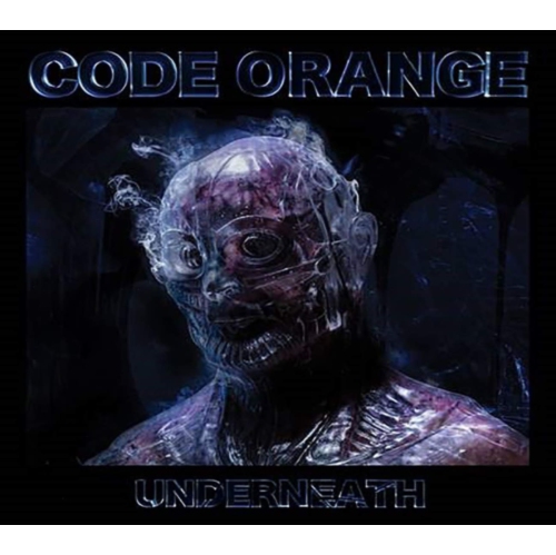 Code Orange - Underneath [Explicit Content] - - [CD]
