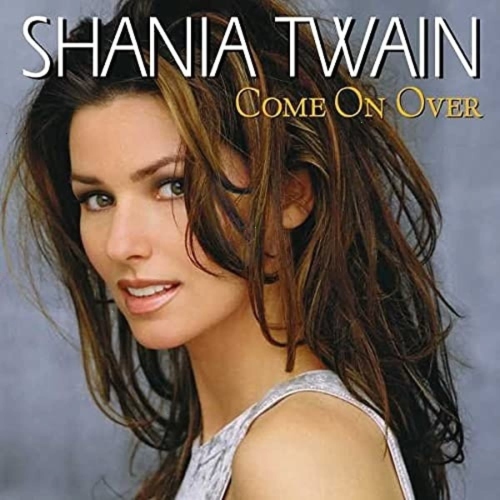 Shania Twain - Come On Over - [Vinyl]
