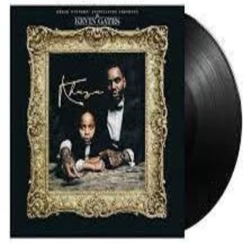 Kevin Gates - KHAZA - Vinyl