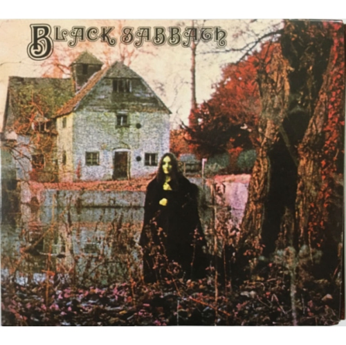 RHINO  Sabbath - Sabbath (2009 Remaster) - (Digipack Packaging) - [CD] In Black best cd ever
