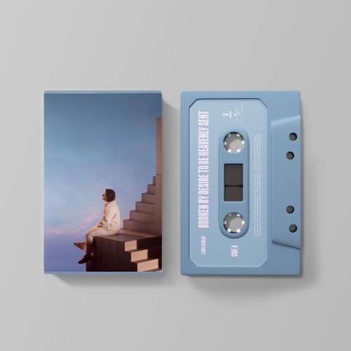 Capaldi Lewis - BROKEN BY DESIRE [CASS/D2C] - Cassette - [Cassette ...