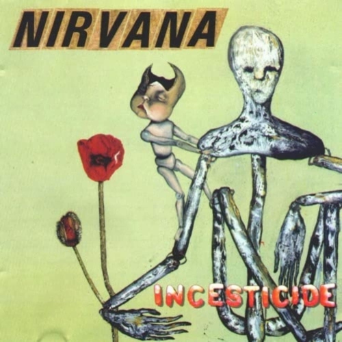 GEFFEN RECORDS  Nirvana - Incesticide [20Th Anniversary 45Rpm Edition] - (180 Gram Vinyl, Anniversary Edition) - [Vinyl] 