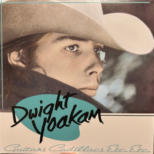 Dwight Yoakam - Guitars, Cadillacs, Etc., Etc. - - [Vinyl]